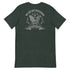 We Are Not Descended from Fearful Men Unisex Conservative t-shirt (Back Design) - Mainstream Freedom